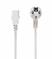 CABLE POWER C13 1.8M/PC-186W-VDE GEMBIRD - Pilt 4
