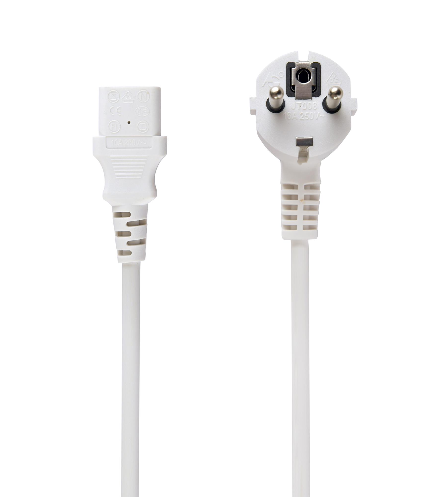 CABLE POWER C13 1.8M/PC-186W-VDE GEMBIRD - Pilt 3