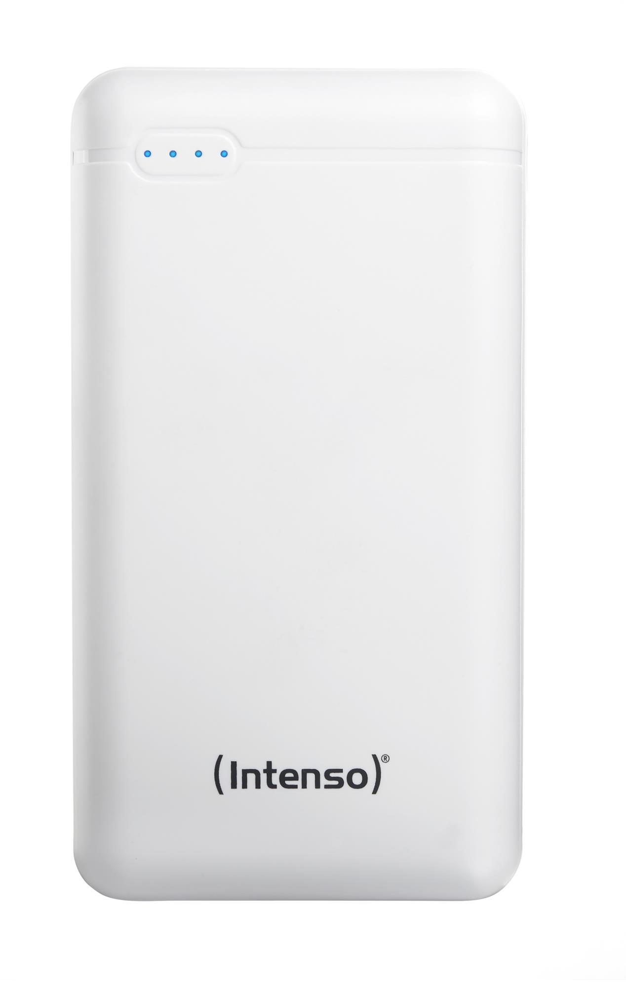 POWER BANK USB 20000MAH/WHITE XS20000 INTENSO - Image 5