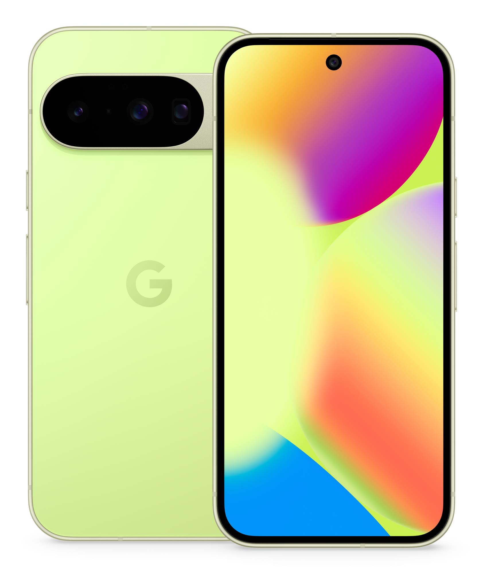 MOBILE PHONE PIXEL 10 5G 256GB/LEMONGRASS GA10218-GB GOOGLE - Image 9