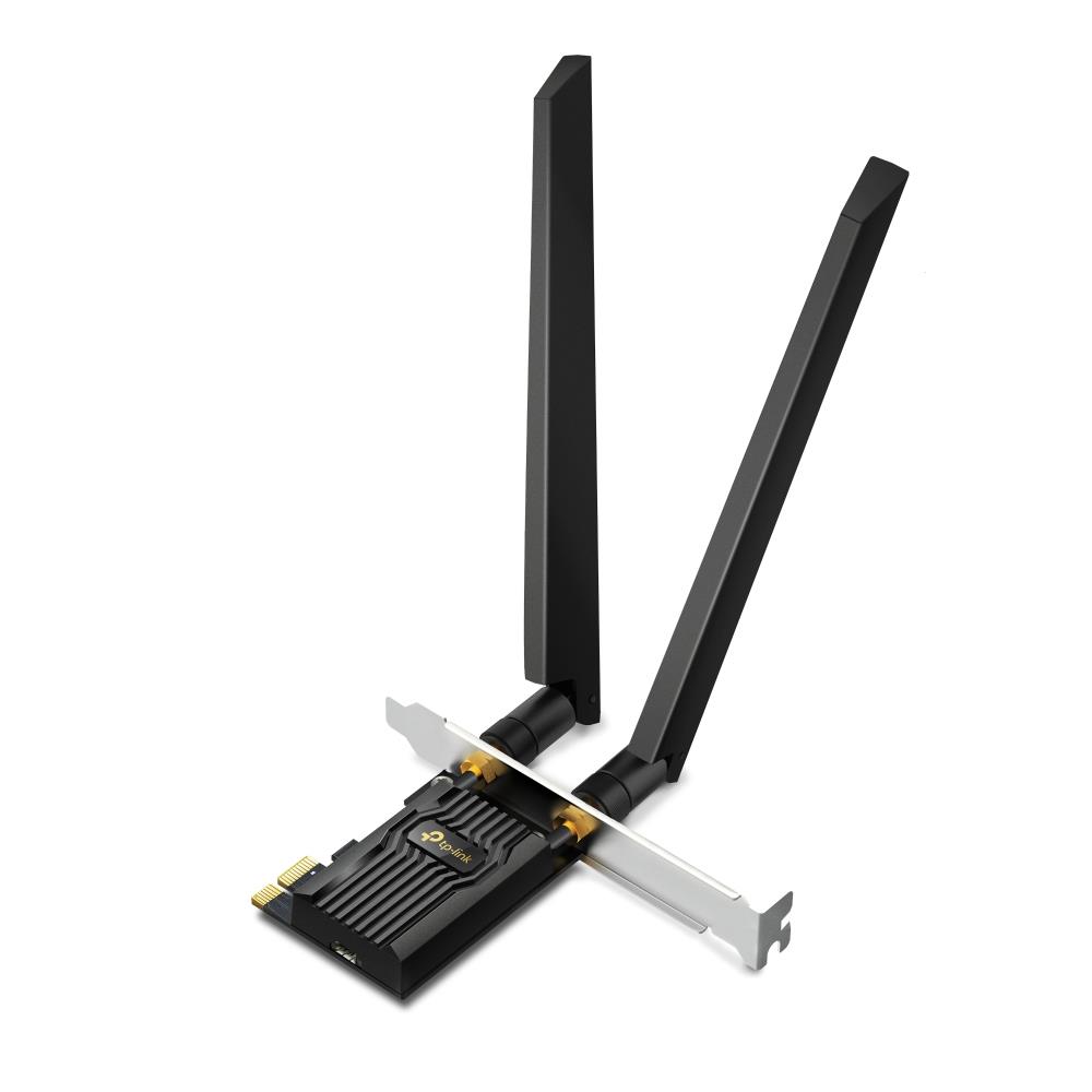 WRL ADAPTER 5400MBPS WI-FI 6E/ARCHER TXE72E TP-LINK - Image 3