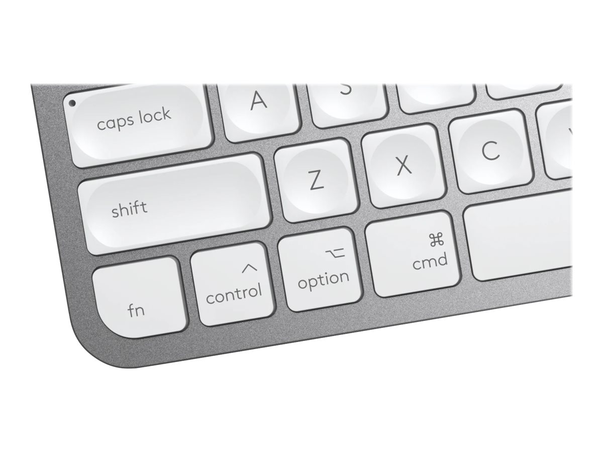 LOGI MX Keys Mini For Mac Minimalist (US) - Pilt 4