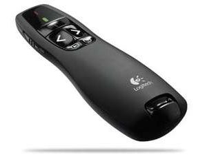 LOGI R400 Wireless Presenter