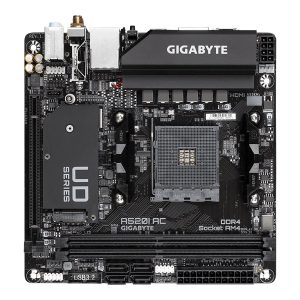 GIGABYTE A520I AC Socket AM4 AMD A520