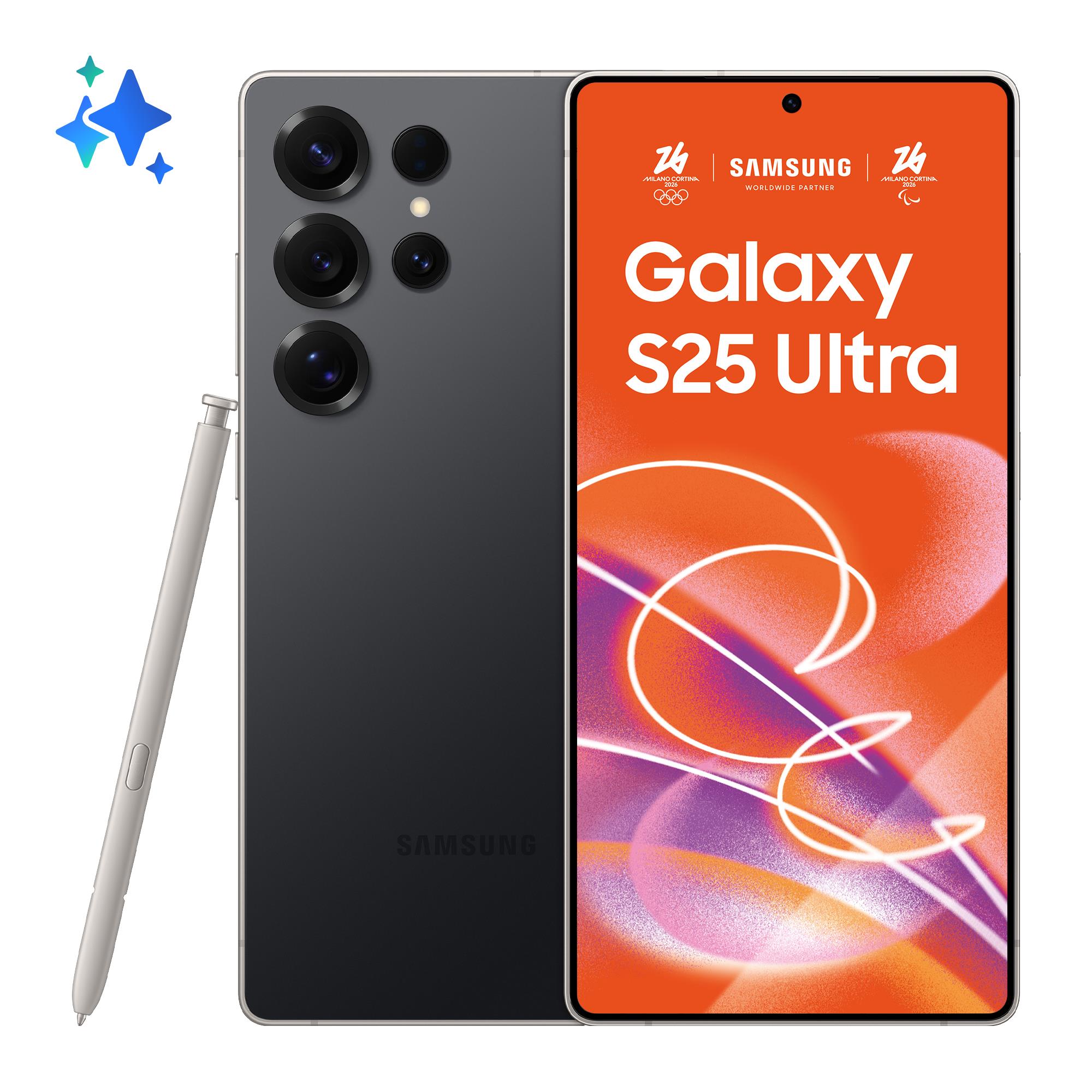 MOBILE PHONE GALAXY S25 ULTRA/512GB BLACK SM-S938B SAMSUNG — изображение 7