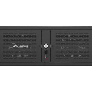 LANBERG rackmount server chassis ATX 4U
