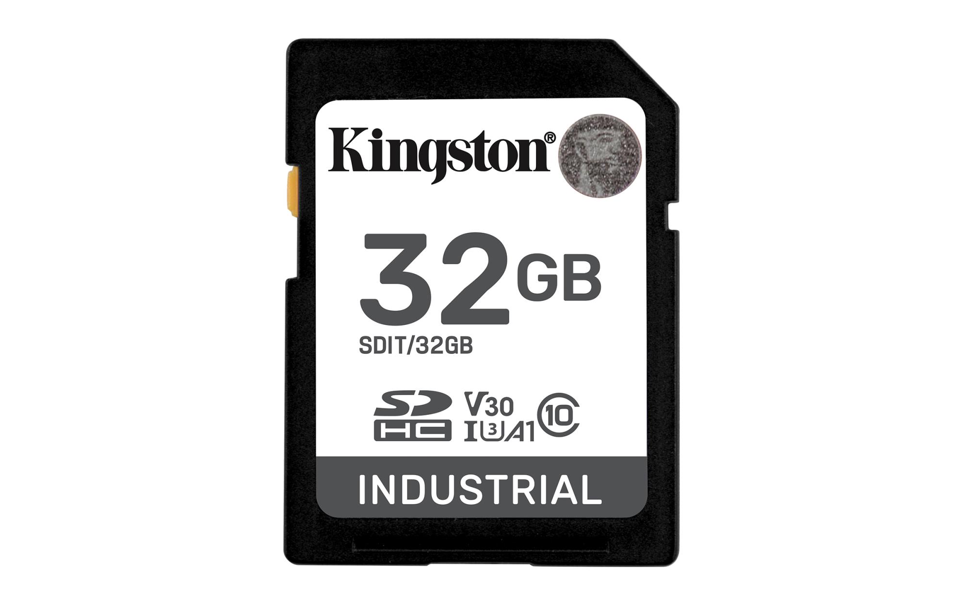 MEMORY SDHC 32GB C10/SDIT/32GB KINGSTON - Image 3