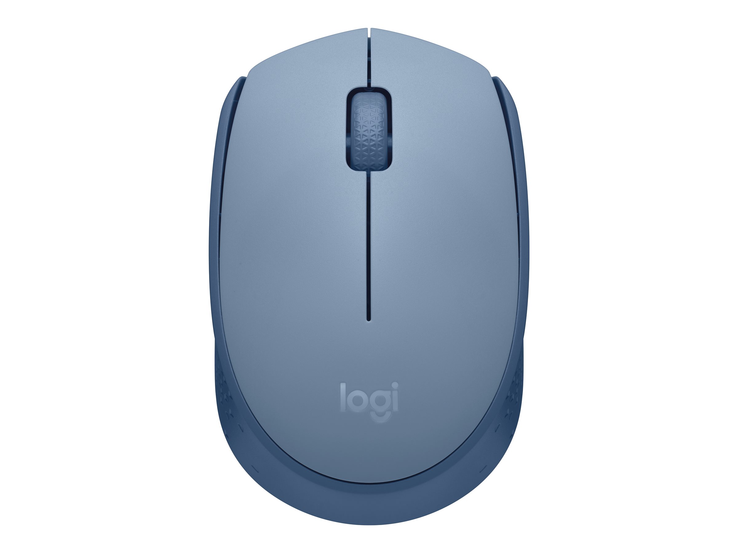 LOGI M171 Wireless Mouse - BLUEGREY - Pilt 4