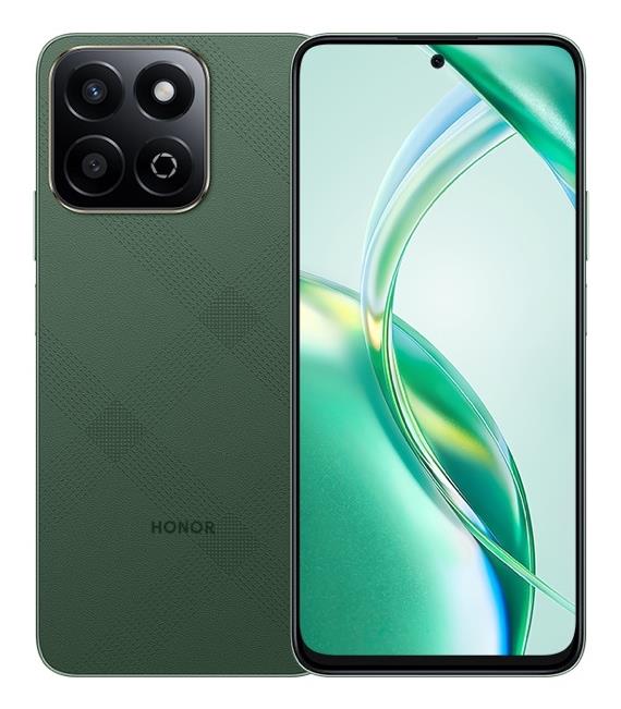 MOBILE PHONE HONOR 200 SMART/4/256GB GREEN 5109BJQJ HONOR