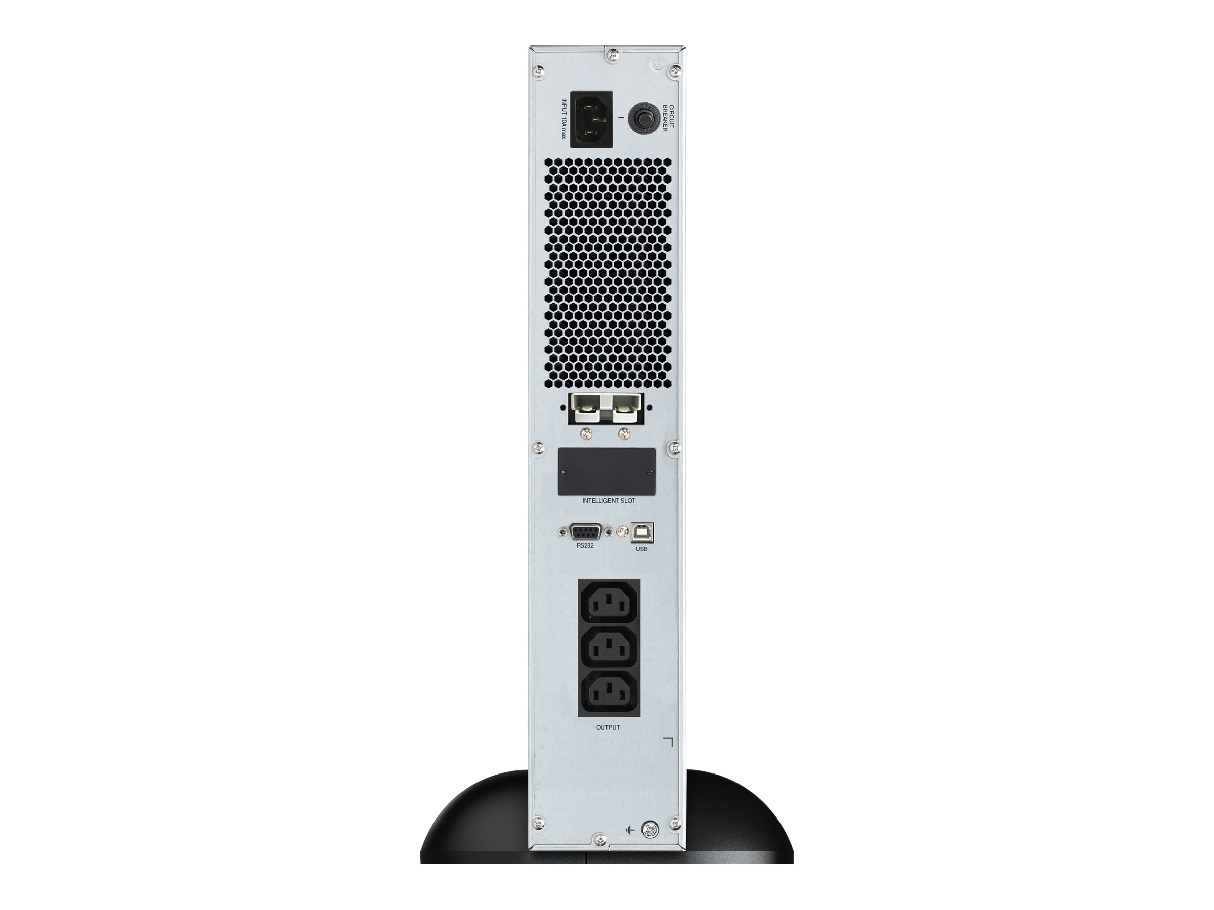 POWERWALK VFI 1000 CRM LCD Power Walker - Pilt 8