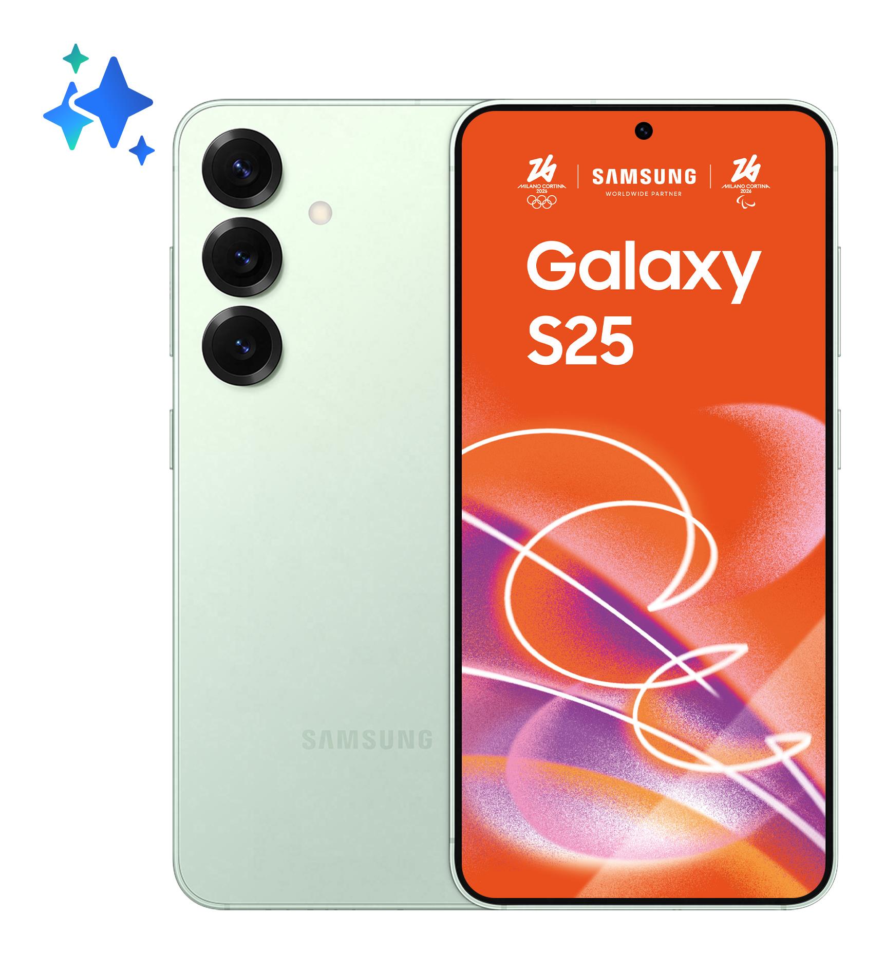 MOBILE PHONE GALAXY S25/512GB MINT SM-S931B SAMSUNG — изображение 3