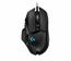 MOUSE USB OPTICAL G502/BLACK 910-005470 LOGITECH — изображение 2