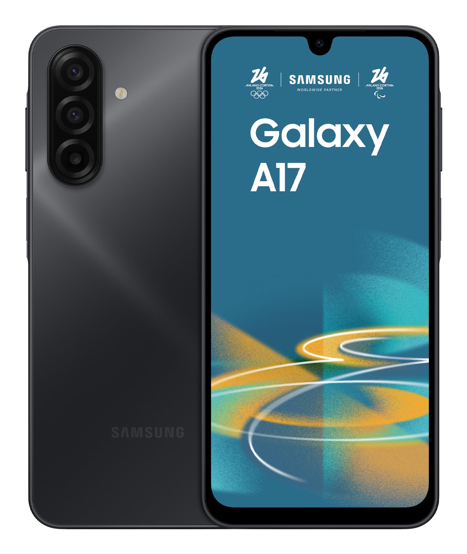 MOBILE PHONE GALAXY A17 4G/4/128GB BLACK SM-A175F SAMSUNG - Pilt 11