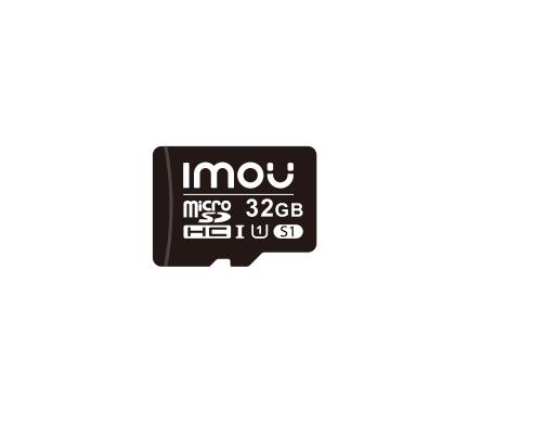 MEMORY MICRO SDHC 32GB/ST2-32-S1 IMOU — изображение 3