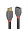 CABLE HDMI EXTENSION 2M/ANTHRA 36477 LINDY - Pilt 2