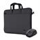 NB CASE BOLOGNA 16" +MOUSE SET/BLACK 24988 TRUST — изображение 2