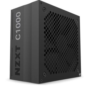 Power Supply|NZXT|PA-0G1BB-EU|1000 Watts|Efficiency 80 PLUS GOLD|MTBF 100000 hours|PA-0G1BB-EU