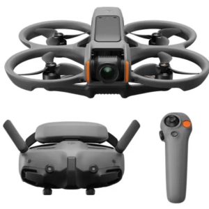 Drone|DJI|DJI Avata 2 Fly Smart Combo (Single Battery)|CP.FP.00000266