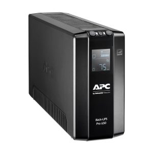 APC Back UPS Pro BR 650VA AVR LCD
