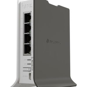 Wireless Router|MIKROTIK|hAP ax lite LTE6|Wireless Router|LTE|4G|L41G-2AXD&FG621-EA