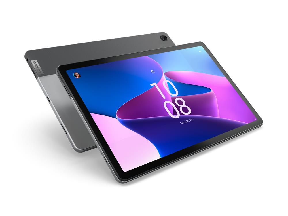TABLET TAB M10 PLUS 10" 4/128G/WIFI ST.GREY ZAAM0141ES LENOVO — изображение 3