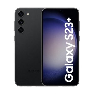 MOBILE PHONE GALAXY S23+/256GB BLACK SM-S916B SAMSUNG