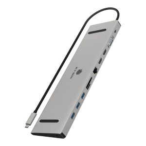 ICY BOX IB-DK2106a-CPD Docking Station