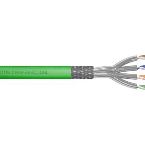 DIGITUS Installation cable cat.8.2 S/FTP