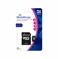 MEMORY MICRO SDHC 8GB C10/W/ADAPTER MR957 MEDIARANGE — изображение 2