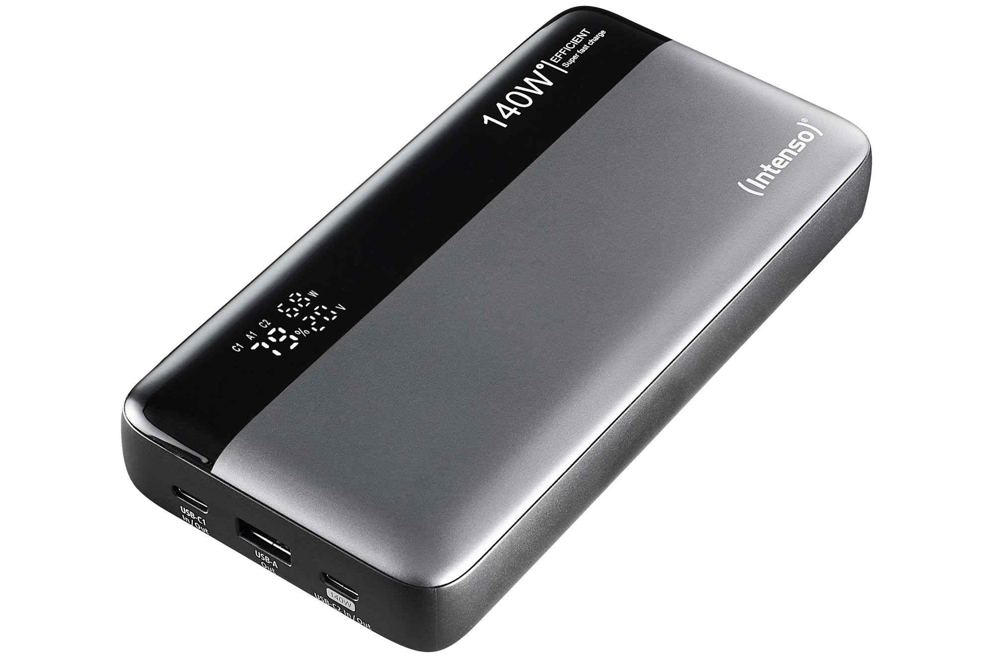 POWER BANK USB 25000MAH/140W HE25000 7350060 INTENSO - Pilt 3