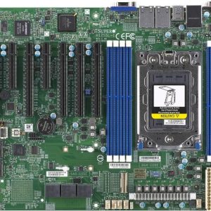 SERVERI EMAPLAAT EPYC 7002 ATX/MBD-H12SSL-I-B SUPERMICRO