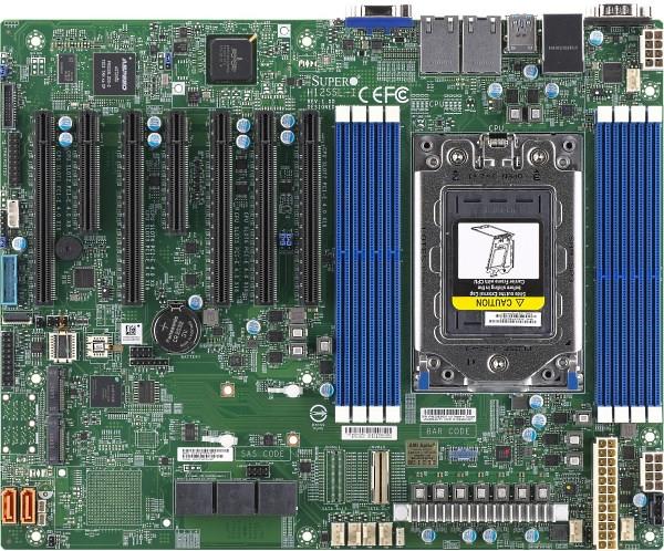 SERVERI EMAPLAAT EPYC 7002 ATX/MBD-H12SSL-I-B SUPERMICRO