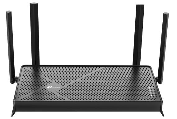 Wireless Router|TP-LINK|ARCHER BE3600|Wi-Fi 7 (802.11be)|Data speed 2882 Mbit/s|Ethernet WAN Yes|WAN connection type RJ-45|Ethernet LAN Yes|5xLAN ports|ARCHERBE3600 - Image 3