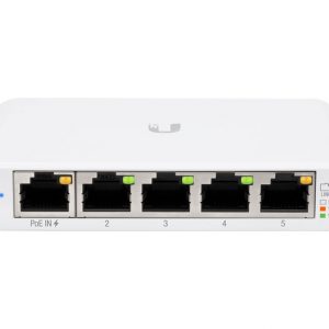 UBIQUITI USW Flex Mini 5x GbE Switch