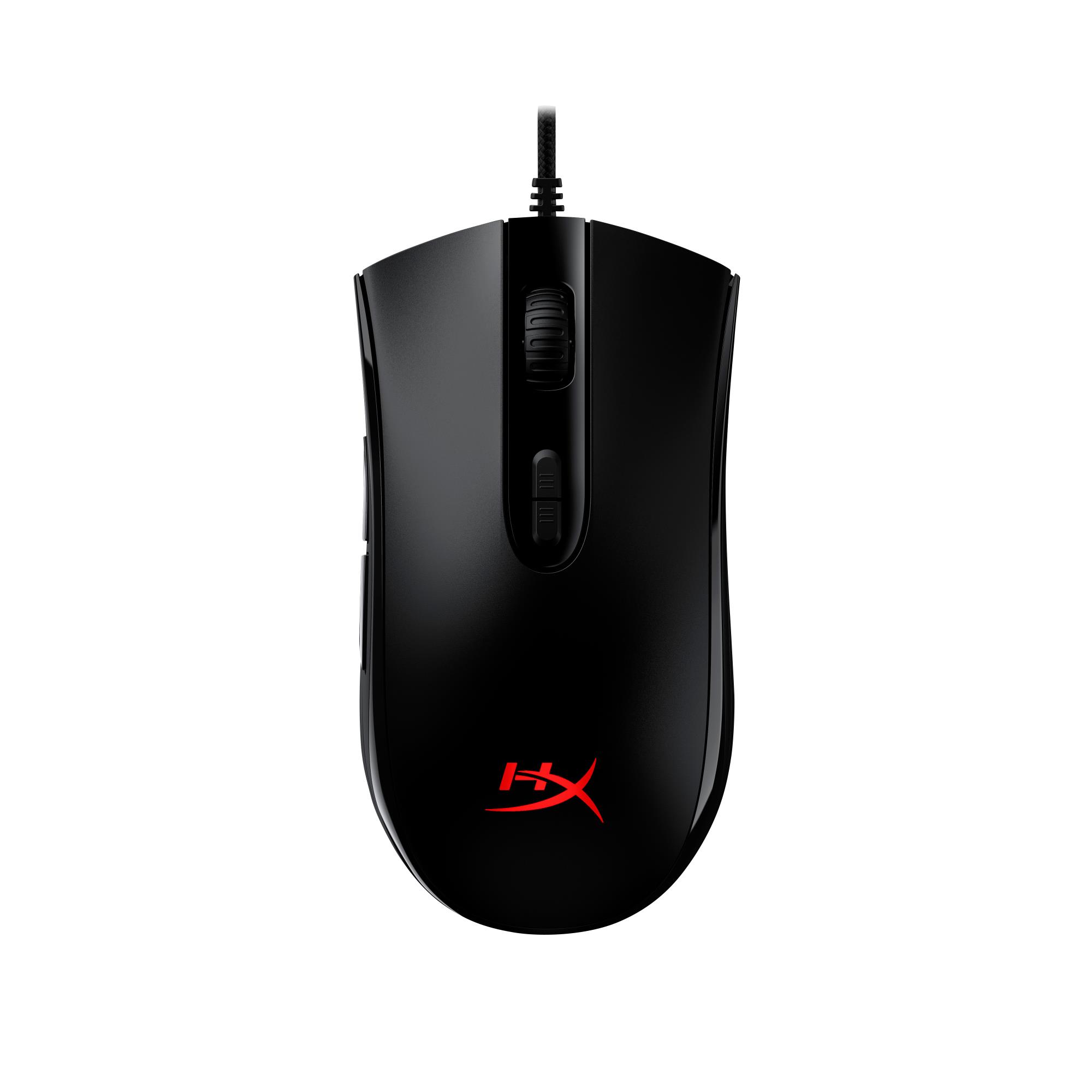 MOUSE USB OPTICAL PULSEFIRE/CORE HX-MC004B HYPERX - Pilt 7