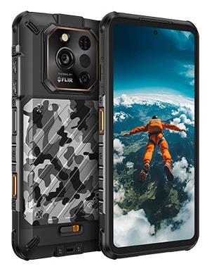MOBILE PHONE XEVER 7 PRO 5G/12/512GB XEVER 7 PRO RUGONE — изображение 3