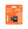 MEMORY MICRO SDXC 256GB W/AD./AUSDX256GUI3V30SA2-RA1 ADATA - Pilt 4