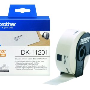 BROTHER DK11201 address labelroll