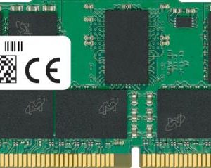 Server Memory Module|MICRON|DDR4|32GB|RDIMM/ECC|3200 MHz|CL 22|1.2 V|MTA36ASF4G72PZ-3G2E7R