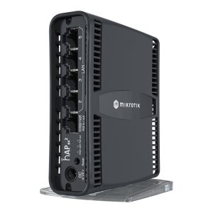 MIKROTIK hAP ax2 802.11ax LAN router