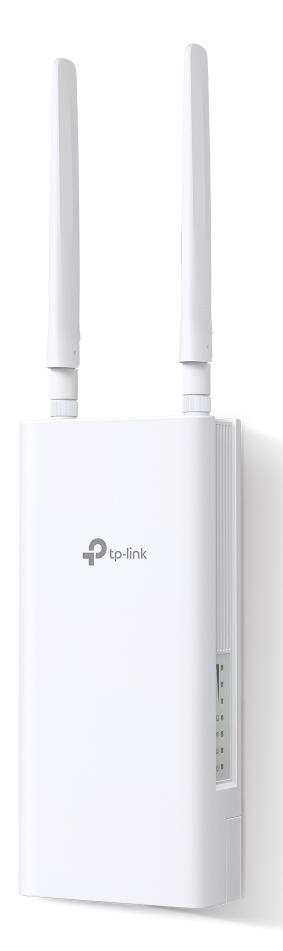 Wireless Router|TP-LINK|TL-MR100-OUTDOOR|Wi-Fi 4 (802.11n)|Data speed 300 Mbit/s|Ethernet WAN Yes|DSL WAN Yes|SIM card slot Yes|WAN connection type RJ-45|Ethernet LAN Yes|3G Yes|4G Yes|1xLAN ports|TL-MR100-OUTDOOR - Image 5