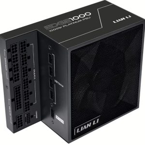 Power Supply|LIAN LI|EDGE Platinum 1000|ATX|PC|100 - 240 V|1000 W|G9P.RS1000G.B000.EU