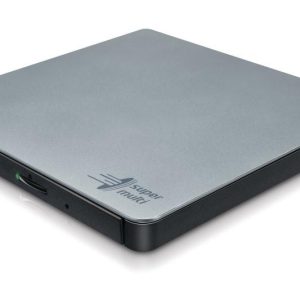 DVD RW USB2 8X EXT RTL/SILVER GP57ES40 HLDS