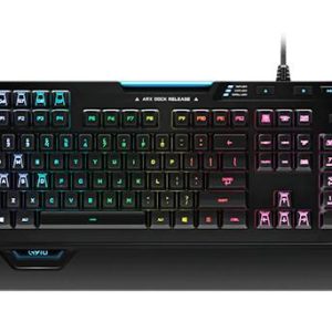 KEYBOARD G910 GAMING ENG/920-008018 LOGITECH
