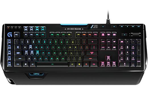 KEYBOARD G910 GAMING ENG/920-008018 LOGITECH