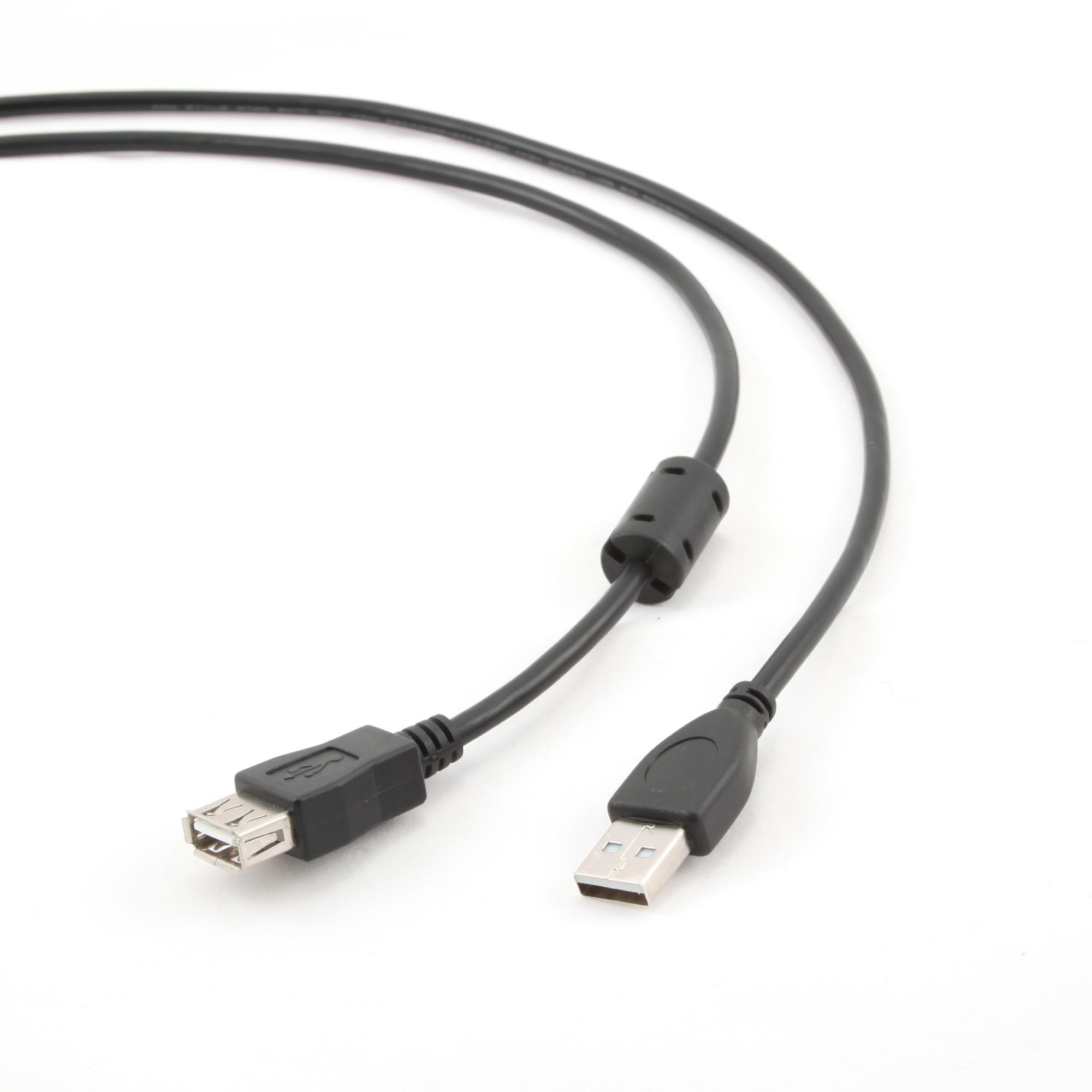 CABLE USB2 EXTENSION AM-AF/4.5M CCF-USB2-AMAF-15 GEMBIRD - Image 3