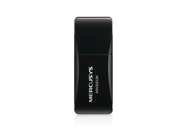 WRL ADAPTER 300MBPS USB MINI/MW300UM MERCUSYS — изображение 3