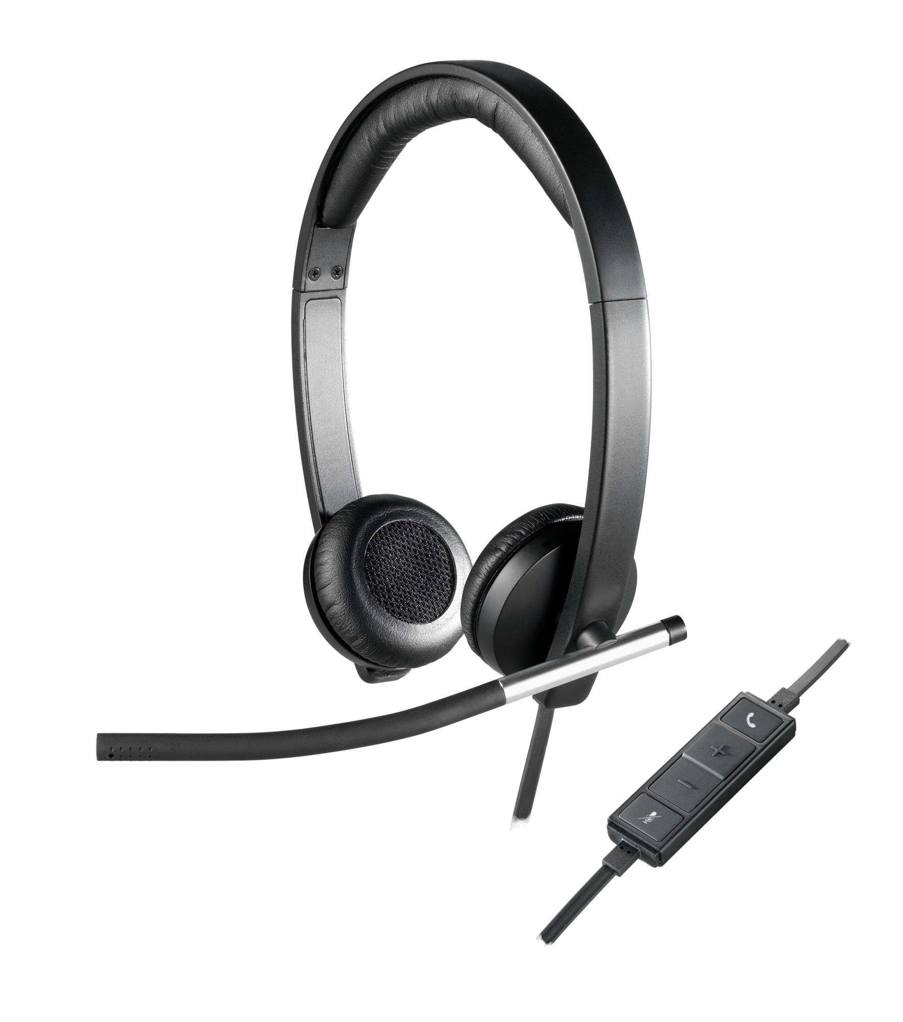HEADSET STEREO H650E/981-000519 LOGITECH - Image 5