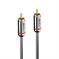 CABLE AUDIO DIGITAL PHONO 10M/35343 LINDY - Pilt 2