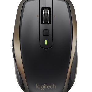 MOUSE USB LASER WRL MX/ANYWHERE2 910-005215 LOGITECH